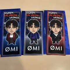 INFINITY MOON 千社札