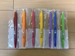 【新品未使用】なにわ男子　なにわのにわ ボールペン7本セット