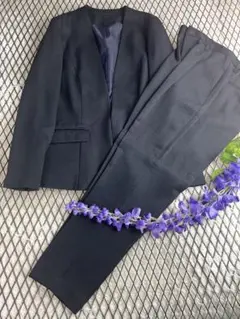 新品未使用　sucre セットアップ　5ピース　冠婚葬祭　式典　ビジネス