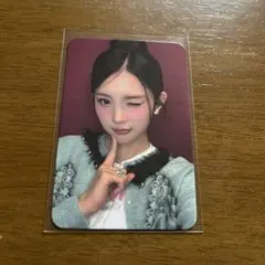 (whosfanラキドロ/エイナ)Hearts2Hearts FOCUSトレカ