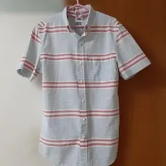 Old Navy 半袖シャツ ストライプ柄のサムネイル