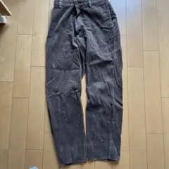 90s polo Ralph Lauren コーデュロイワイドパンツ 31 茶色