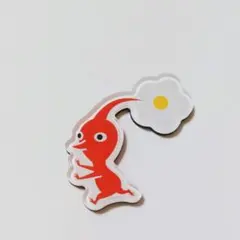 ピクミン キャラマグネッツ 赤ピクミン
