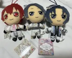 アイナナ ぬいぐるみ 一織 陸 セット