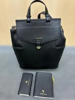 Samantha Thavasa リュック/財布/キーケース　3点セットのサムネイル