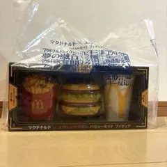マクドナルド×エヴァンゲリオン バリューセット フィギュアのサムネイル