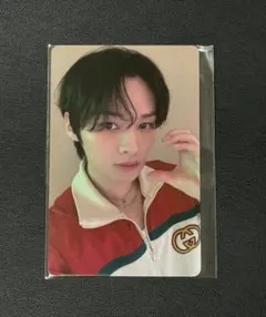 スキズ リノ JYP POPUP トレカ