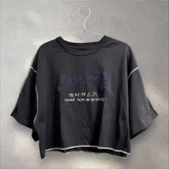 新品未使用 しまむらメタリカ METALLICAバンドTシャツ Mのサムネイル