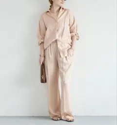 MUSE de Deuxieme Classe*OGLINEN シャツピンクB - メルカリ