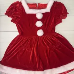 サンタコスプレ 衣装