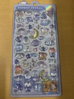 【正規品】新品BONBON DROP ボンボンドロップ✴︎ちゅるきらそらねこパズル