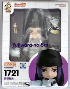ねんどろいど ヒカルの碁 進藤ヒカル 藤原佐為 2体セット 未使用