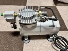 AIRTEX エアパワーコンプレッサー エアーブラシ おまけ付き - メルカリ