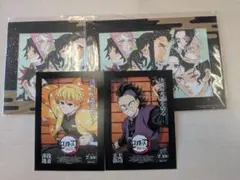 鬼滅の刃 無限城編　映画特典　善逸　玄弥