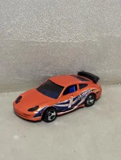 ホットウィール　ポルシェ 911 GT3 カップ