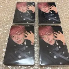 &TEAM ウィバース特典9枚コンプ✖️4点