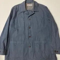 CHAPS RALPH LAUREN ヘリンボーン カバーオール L