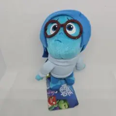 【送料込み新品】インサイド・ヘッド サディ ぬいぐるみ
