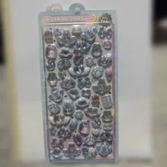 ボンボンドロップシール「みずいろボンボン」
