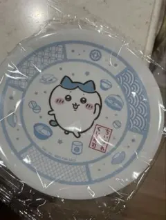 ま*止様 新品未開封品　くら寿司　ちいかわ　オリジナル寿司皿 ハチワレ