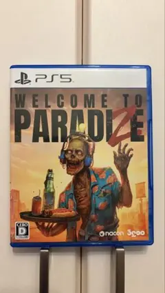 ウェルカムトゥパラダイズ　WELCOME TO PARADIZE