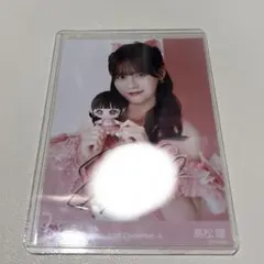 イコラブ　直筆　髙松瞳　魔法少女 2026年最新】髙松瞳 直筆 魔法少女の人気アイテム - メルカリ