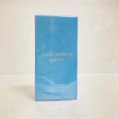 ドルチェ＆ガッパーナ ライトブルー 30ml ◇新品◇のサムネイル