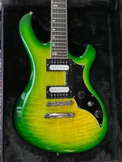 Mosrite Super Custom '64 3Knob 加山雄三 - メルカリ