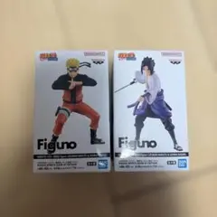 NARUTO Figuno うずまきナルト うちはサスケ