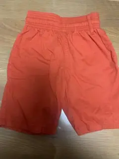 マーキーズ オレンジパンツ 95