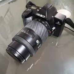 ★動作確認品　MINOLTA　α3700i ミノルタα3700i★ ケース付 2026年最新】minolta 3700iの人気アイテム - メルカリ