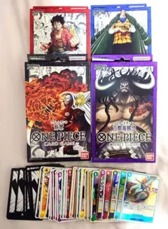 【ワンピース カードゲーム スタートデッキ セット ONEPIECE】