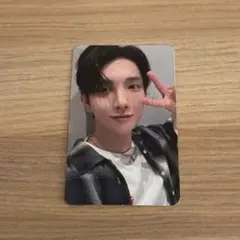 Face The Sun 一直娱 中華ヨントン ジョンハン トレカ