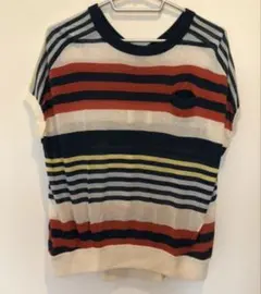 フリーサイズ！TORRAZZO DONNAまでカラフル半袖シャツ