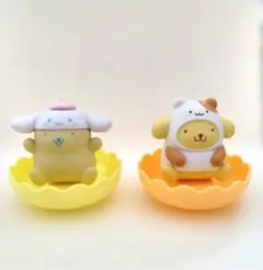 サンリオ ジェムリーズ ポムポムプリン 2個セット