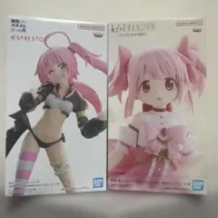 転スラ ミリム 魔法少女まどか☆マギカ 鹿目まどか フィギュア 2点セット