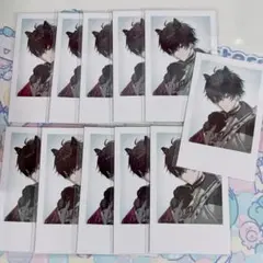 にじさんじ Oriens オリエンス デビューチェキ 佐伯イッテツ