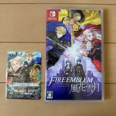 FIRE EMBLEM 風花雪月 & 無双 セット - メルカリ