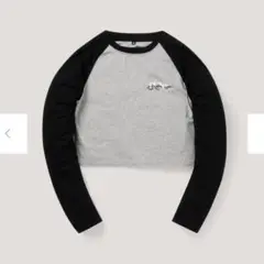IDEASWAM iDea Snake Logo Raglan MiniTee