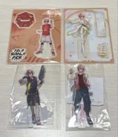 赤城ウェン half Anniversary 1周年 6周年 アクリルスタンド