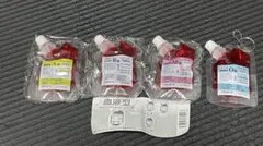 血液型　輸血パックボールチェーンvol.2