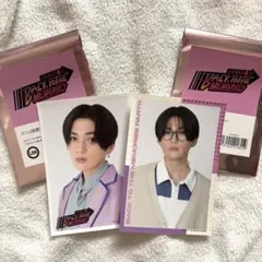 BTTM4 FANTASTICS 八木勇征 フォトカ フォトカード セットのサムネイル