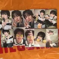 RIIZE ALL OF YOU アントン　トレカ　コンプ