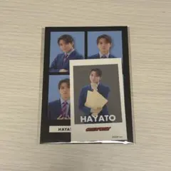 ONE N' ONLY HAYATO EBiDAN オンラインくじ E賞