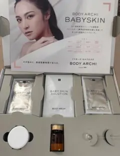 BODYARCHI BABYSKIN 定期1セット - メルカリ