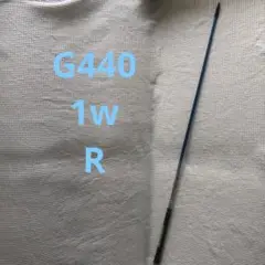 ALTA JCB BLUE ピン シャフト G440 PING スリーブ付き