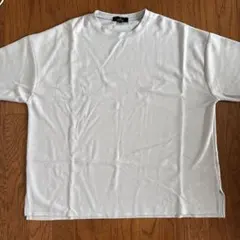 MONO-MART Mサイズ ライトグレー Tシャツ