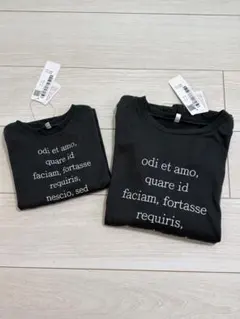 新品　コカ　長袖Tシャツ　ロンT リンクコーデのサムネイル