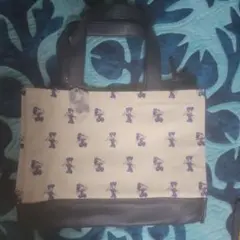 ミッキーのトートバック