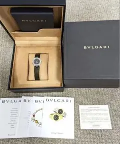 【正規品】BVLGARI ブルガリ　ビーゼロワン　腕時計　B.zero1のサムネイル